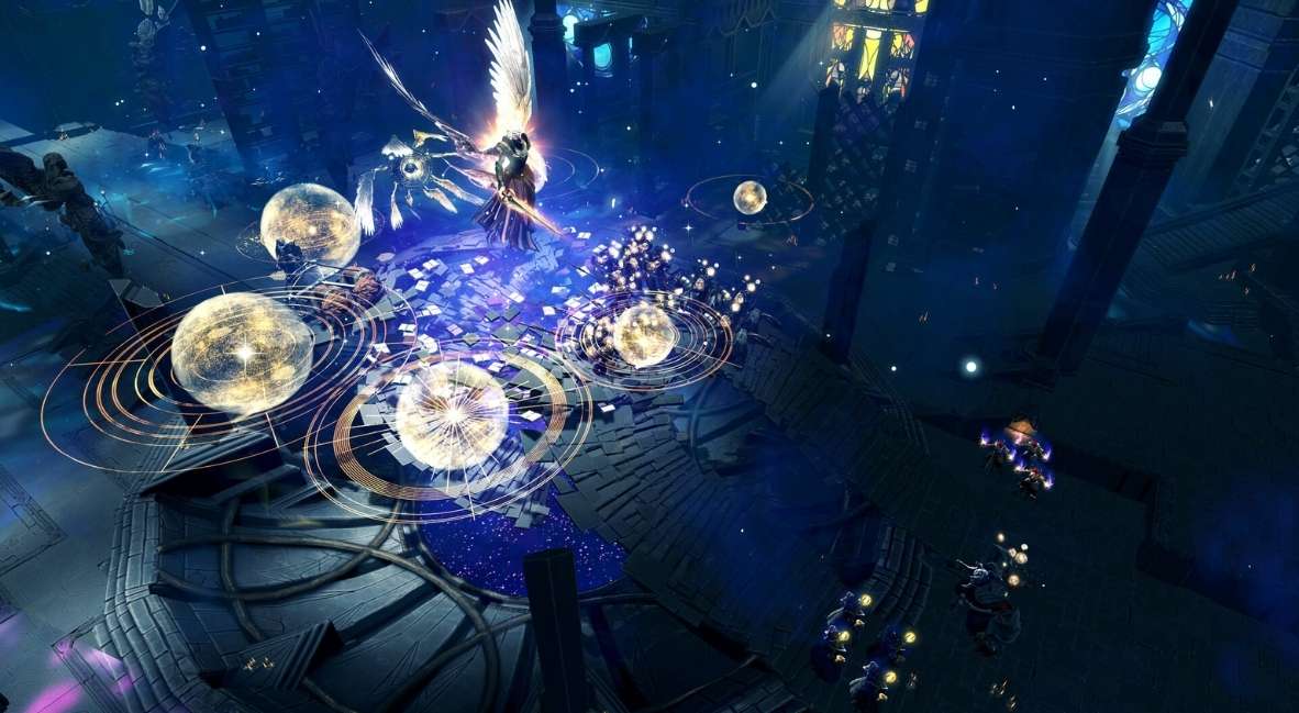 Archon of Prophecy Content Pack promotional image