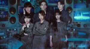 Agents of Mystery Season 2 promotional image from Netflix