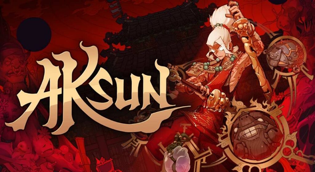 Aksun promotional image from Wayway Inc