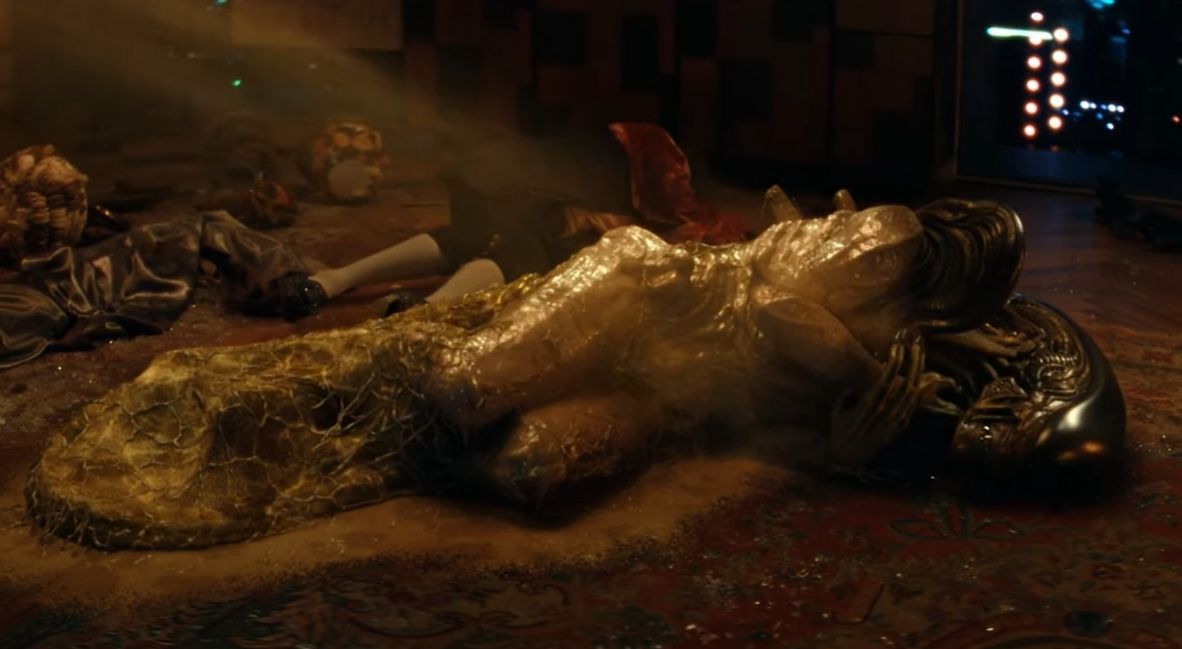 Alien Earth Episode 1 and Episode 2 still from FX and Hulu