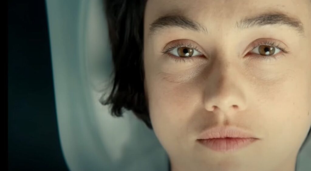 Alien Earth Episode 1 and Episode 2 still from FX and Hulu