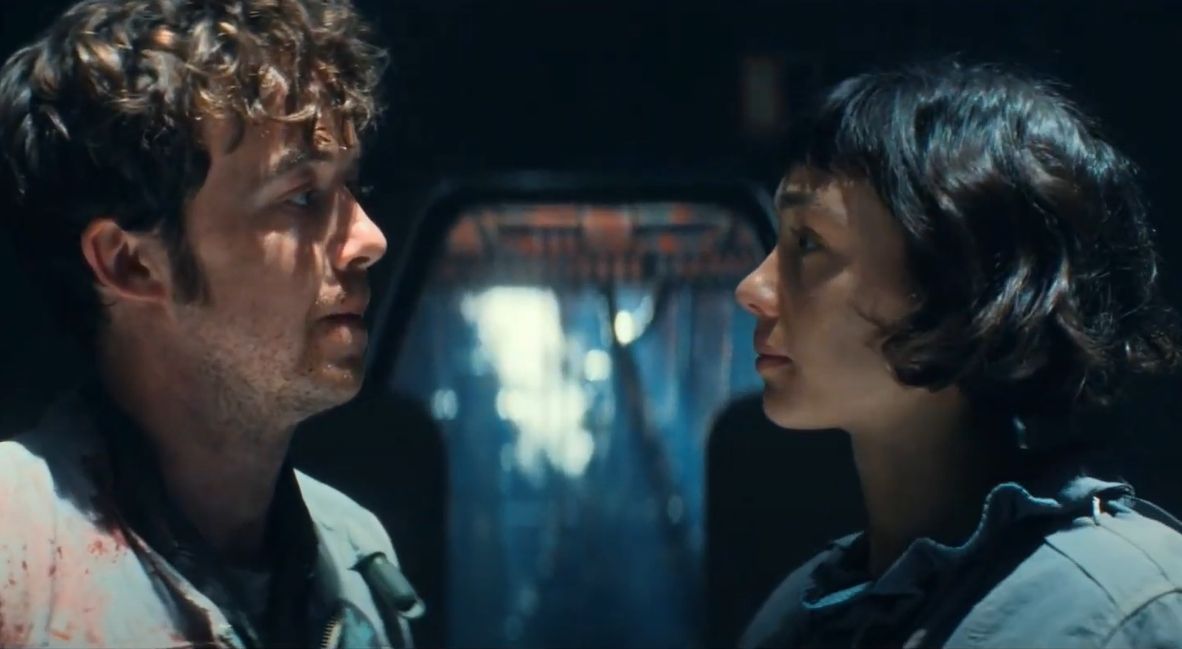 Alien Earth Episode 1 and Episode 2 still from FX and Hulu