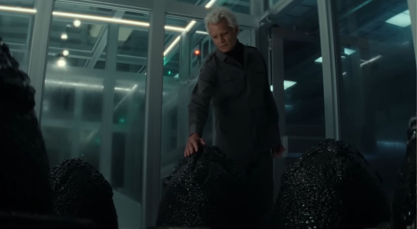 REVIEW: 'Alien: Earth' Episode 4 — "Observation" 2 Timothy Olyphant in Alien Earth Episode 4