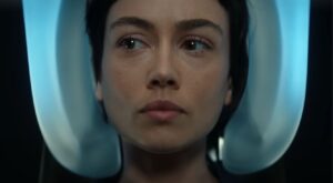 Sydney Chandler in Alien Earth Episode 4