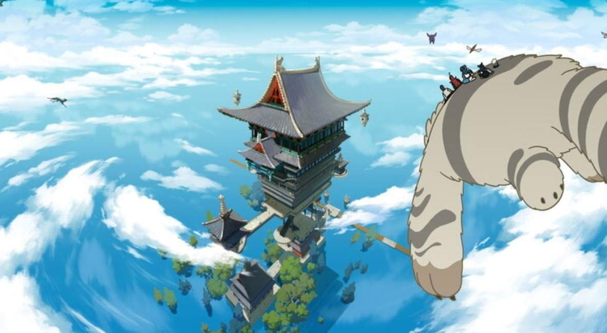 Animated Movies to watch After Ne Zha II - The Legend of Hei