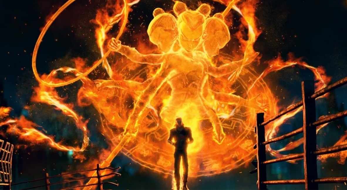 Animated Movies to watch After Ne Zha II - New Gods: Nezha Reborn