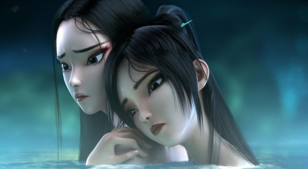 Animated Movies to watch After Ne Zha II - White Snake