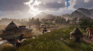 Our First Look At Anno 117: Pax Romana’s Celtic-Inspired Albion Anno 117 Pax Romana Albion - Albion promotional image