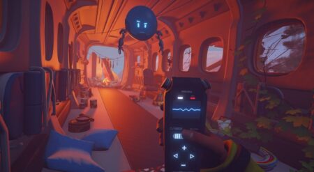 Arctic Awakening promotional key art