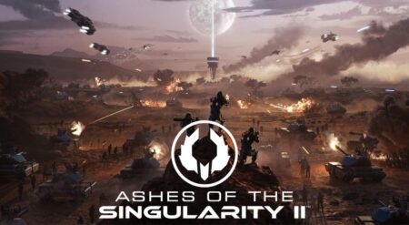 Ashes of the Singularity II promotional key art
