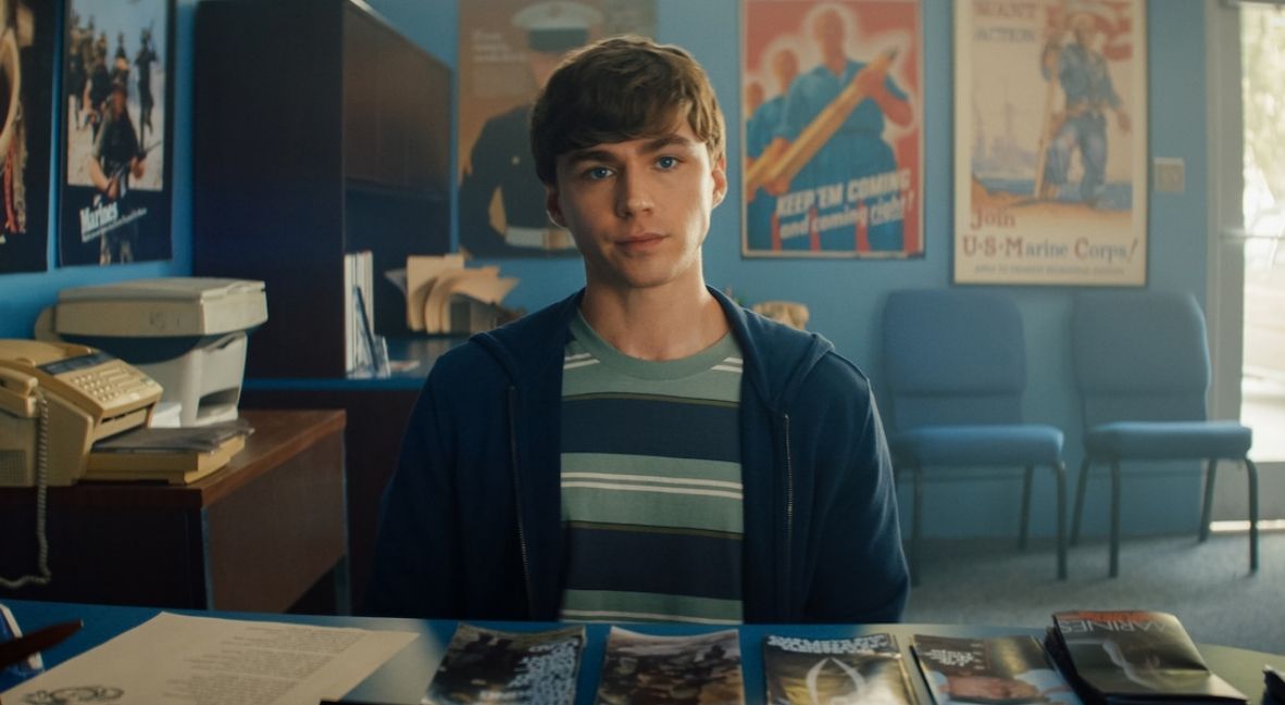 BOOTS Netflix First Look promotional images