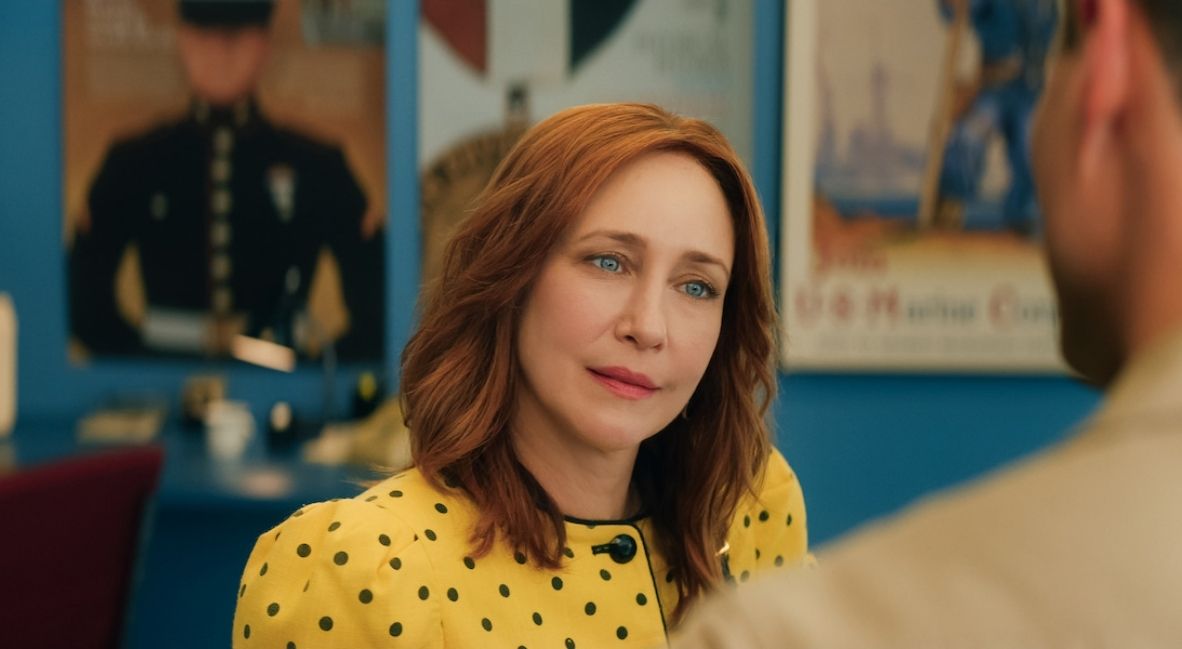 BOOTS Netflix First Look promotional images