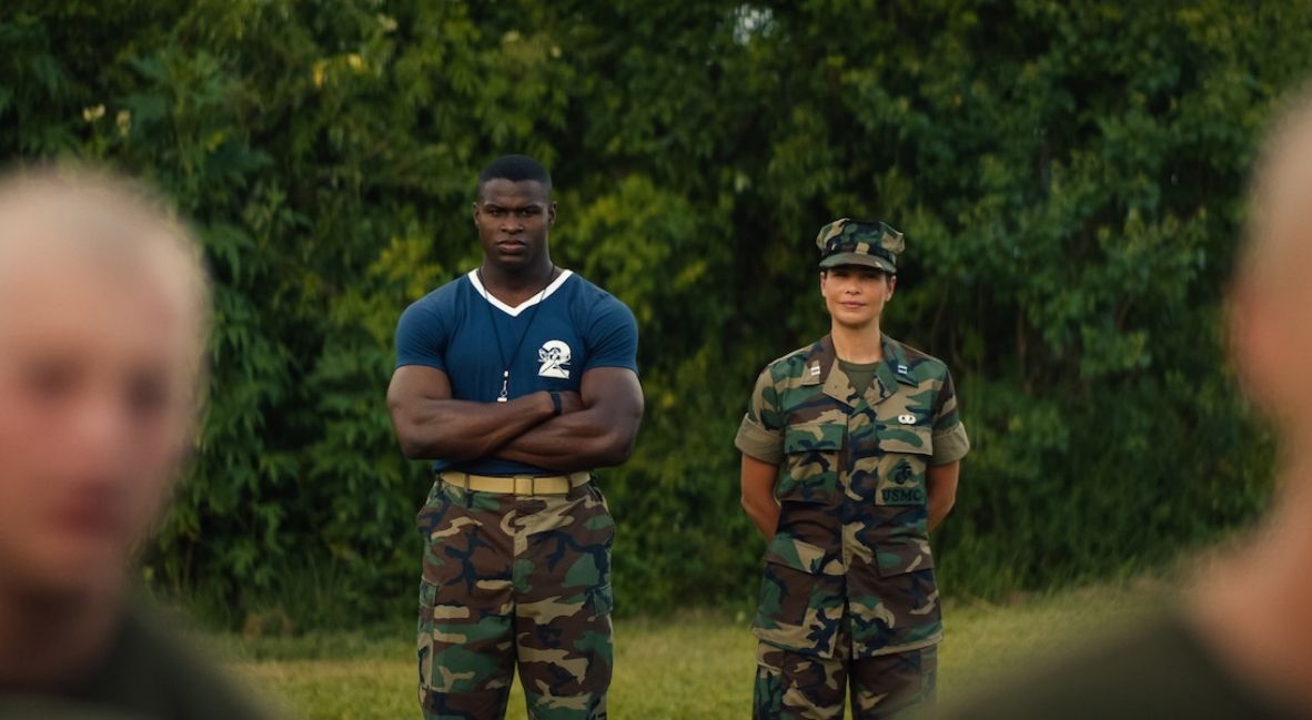 BOOTS Netflix First Look promotional images