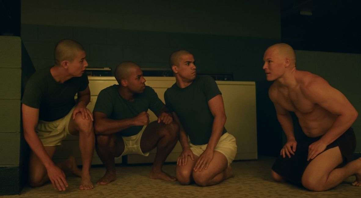 BOOTS Netflix First Look But Why Tho 5