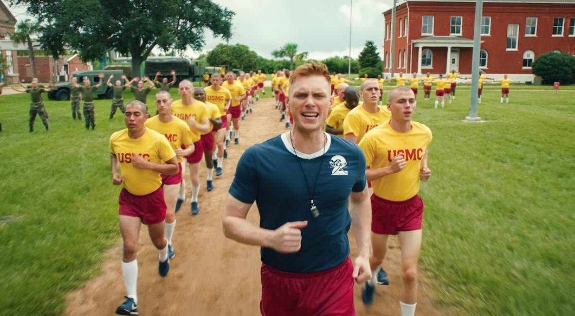 BOOTS Netflix First Look But Why Tho 7