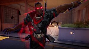 Blade Can Shut Down The Other Team In Marvel Rivals Season 3.5 If You Know How Blade in Marvel Rivals Season 3.5