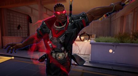 Blade Can Shut Down The Other Team In Marvel Rivals Season 3.5 If You Know How Blade in Marvel Rivals Season 3.5
