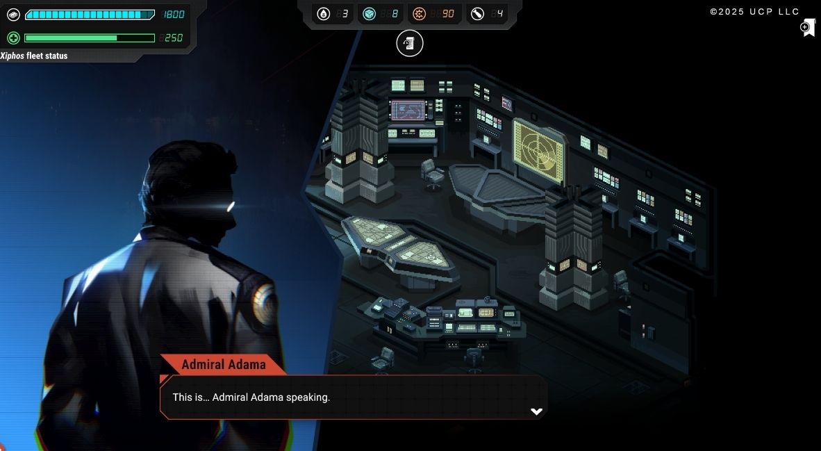 Battlestar Galactica: Scattered Hope video game from Alt Shift