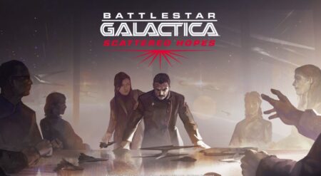 Battlestar Galactica: Scattered Hope video game from Alt Shift