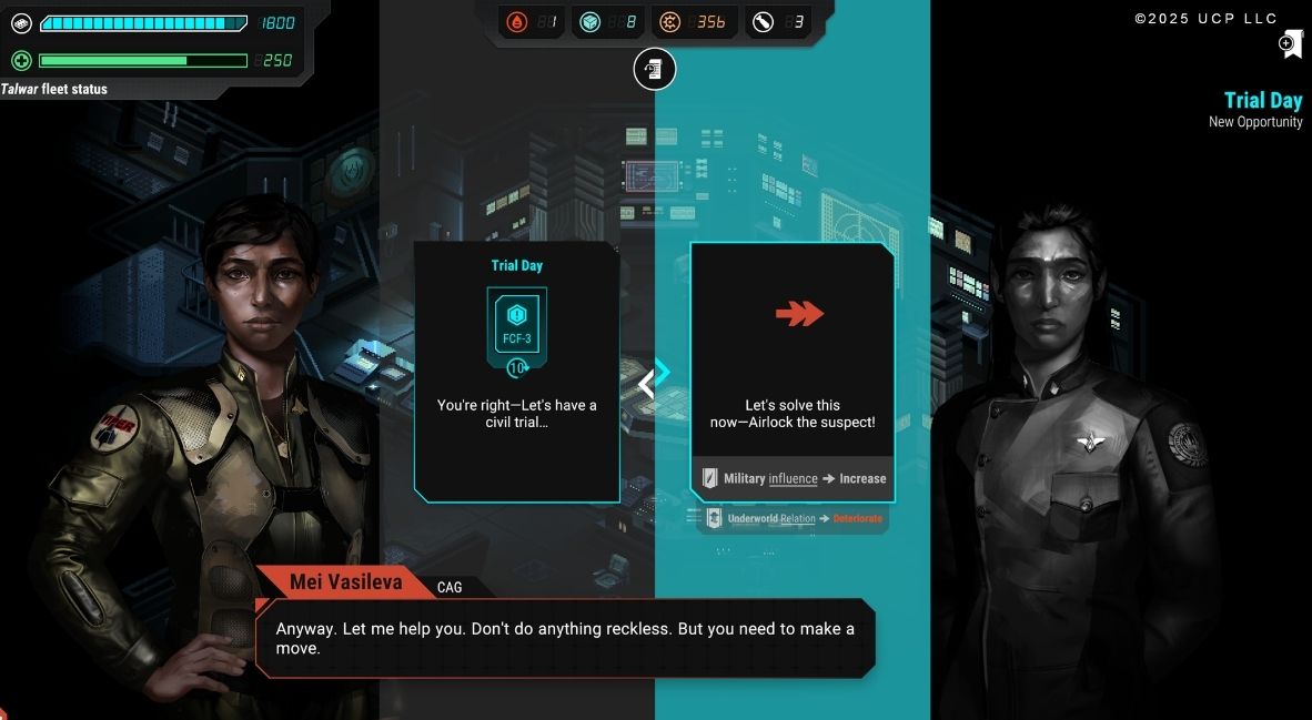 Battlestar Galactica: Scattered Hope video game from Alt Shift