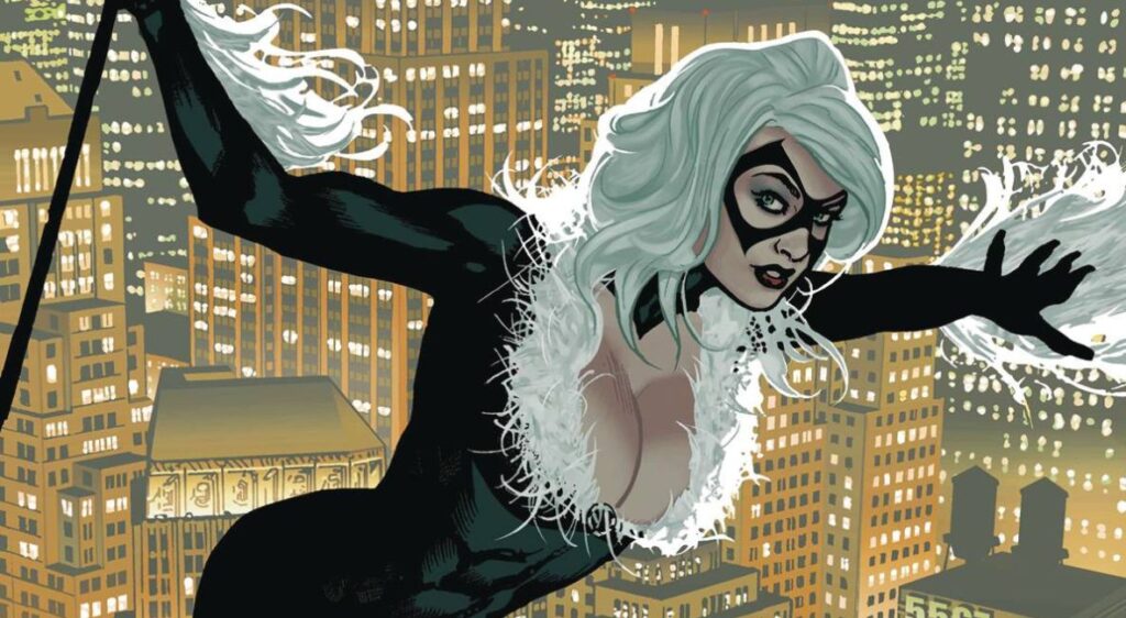 REVIEW: ‘Black Cat’ Issue 1 Cover of Black Cat Issue 1