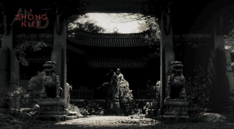 Black Myth: Zhong Kui Is Game Science’s Next And Darker ARPG Based On Chinese Mythology Black Myth Zhong Kui promotional image from Game Science