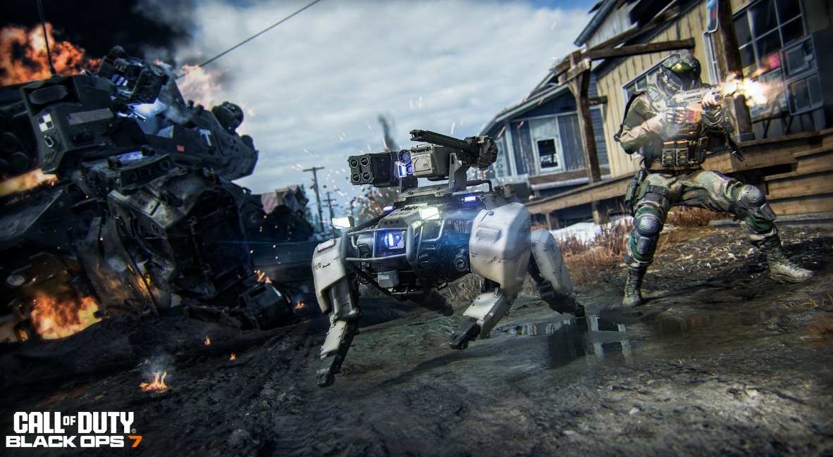 Call of Futty: Black Ops 7 Endgame promotional image