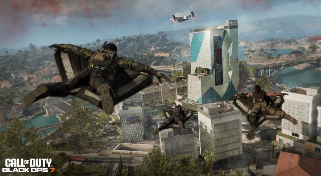 Call of Futty: Black Ops 7 Endgame promotional image