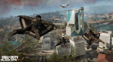 Black Ops 7’s Campaign has an Endgame?? Yes, It Does Call of Futty: Black Ops 7 Endgame promotional image