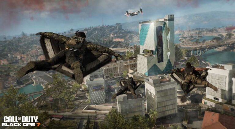 Call of Futty: Black Ops 7 Endgame promotional image