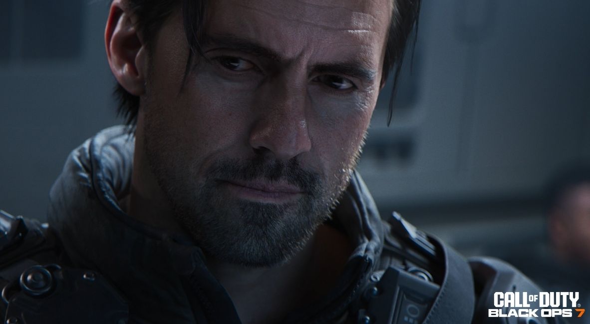 Call of Duty: Black Ops 7 Co-Op promotional image from Treyarch and Raven Studios