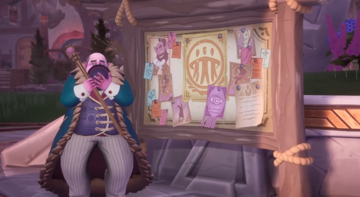 Botanical Bliss Update Palia - Bulletin Board