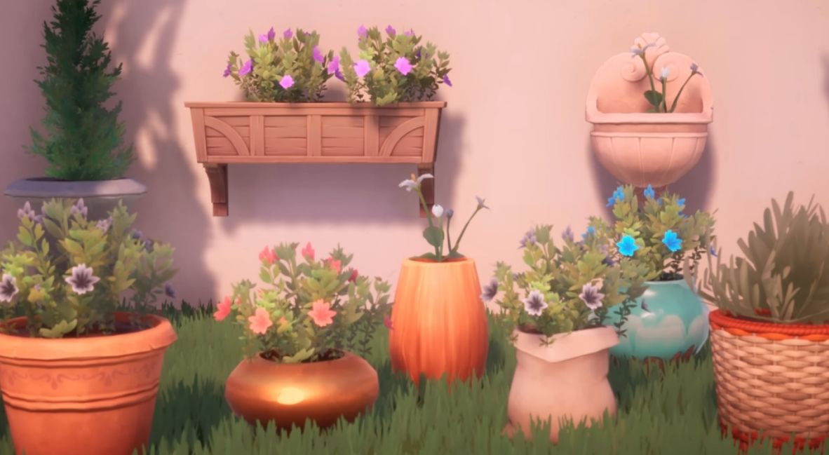 Palia's New Botanical Bliss Update Brings New Flora, Decorations, And Quest Mechanic 3 Botanical Bliss Update Palia - Flower Bloom Event