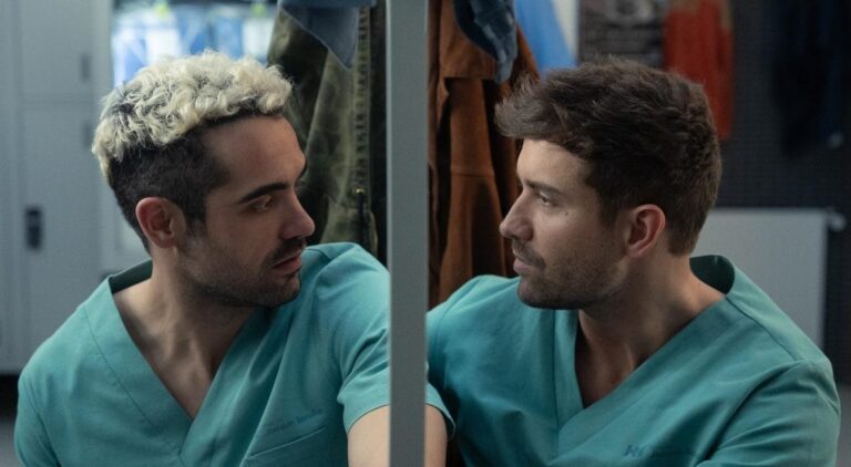 Hospital Drama Breathless Season 2 Comes To Netflix October 31st Breathless Season 2 episode still from Netflix