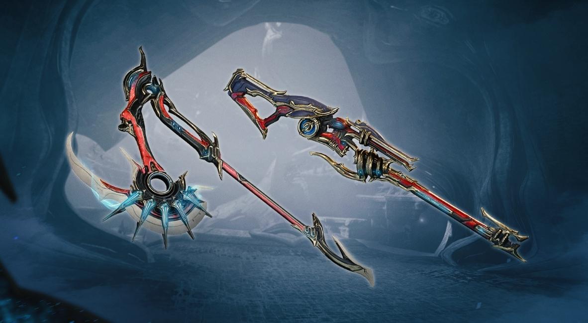 Caliban Prime Warframe Update