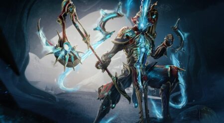 Warframe’s Newest Prime Warframe Arrives August 26 Caliban Prime But Why Tho