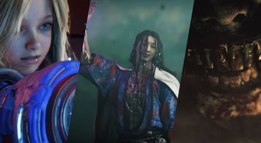 Hands-On With Capcom’s Gamescom Slate Wowed Us Capcom at Gamescom But Why Tho