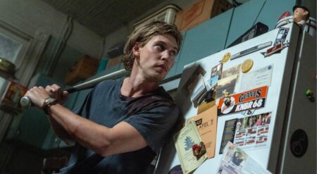 REVIEW: ‘Caught Stealing’ Marks An Exciting Pivot for Darren Aronofsky Austin Butler in Caught Stealing