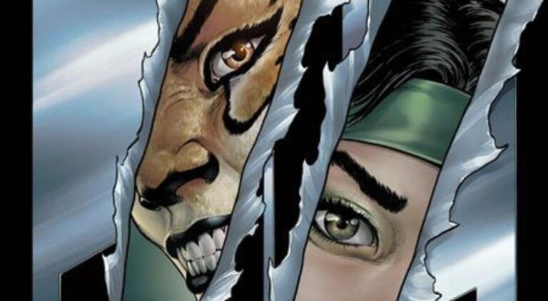 REVIEW: ‘Cheetah and Cheshire Rob the Justice League’ Issue 1 Cover of Cheetah and Cheshire Rob the Justice League Issue 1