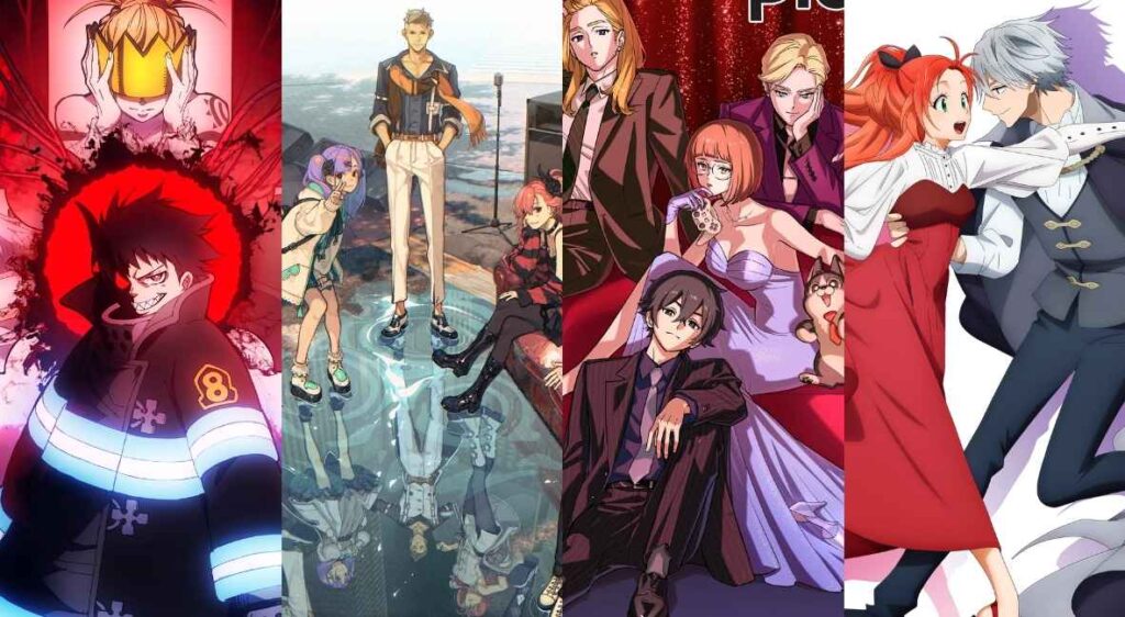 Crunchyroll Showcase - new anime at Anime NYC