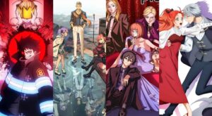 Fire Force and Let’s Play Highlight Crunchyroll’s Showcase at Anime NYC 2025 Crunchyroll Showcase - new anime at Anime NYC