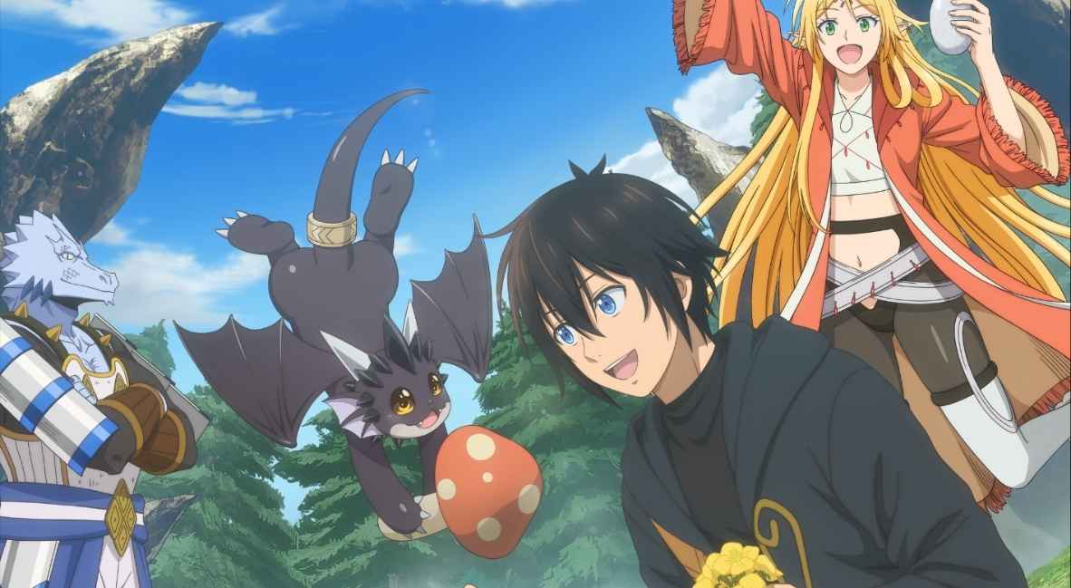 Crunchyroll Showcase anime - A Gather's Guide