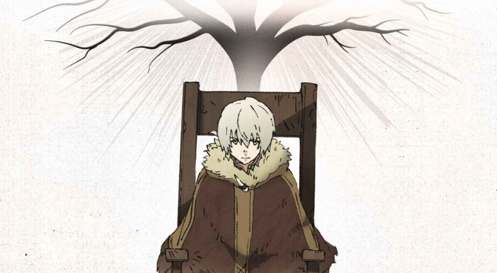 To Your Eternity Season 3 And BTS Documentary Announced At Anime NYC The Roots of To Your Eternity key art - used for To Your Eternity Season 3