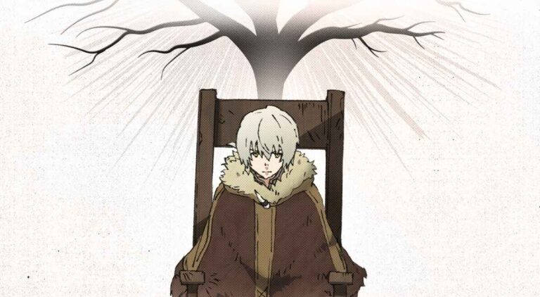 To Your Eternity Season 3 And BTS Documentary Announced At Anime NYC The Roots of To Your Eternity key art - used for To Your Eternity Season 3