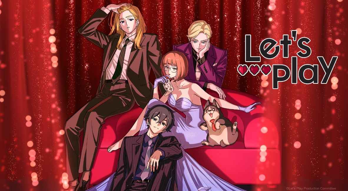 Crunchyroll Showcase anime - Let's Play