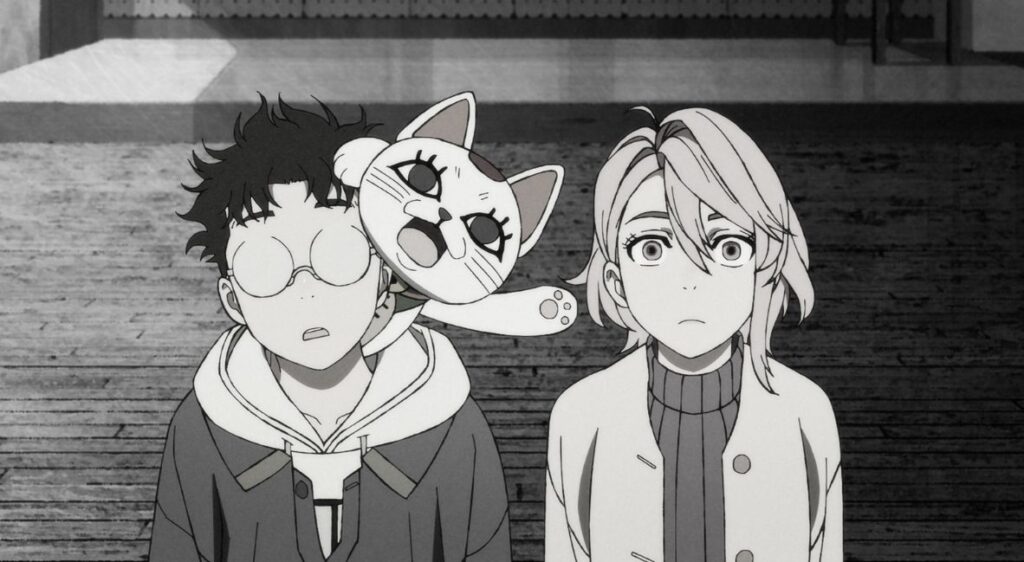 DanDaDan Season 2 Episode 8