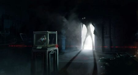 Dark Hours promotional image from Piece of Cake Studios