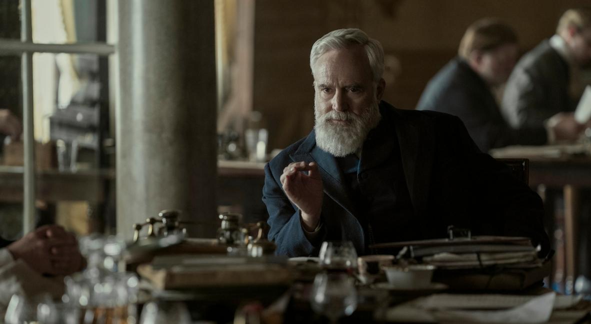 Game of Thrones Showrunners New Limited Series 'Death by Lightning' Premieres This November 1 Death By Lightning promotional still from Netflix