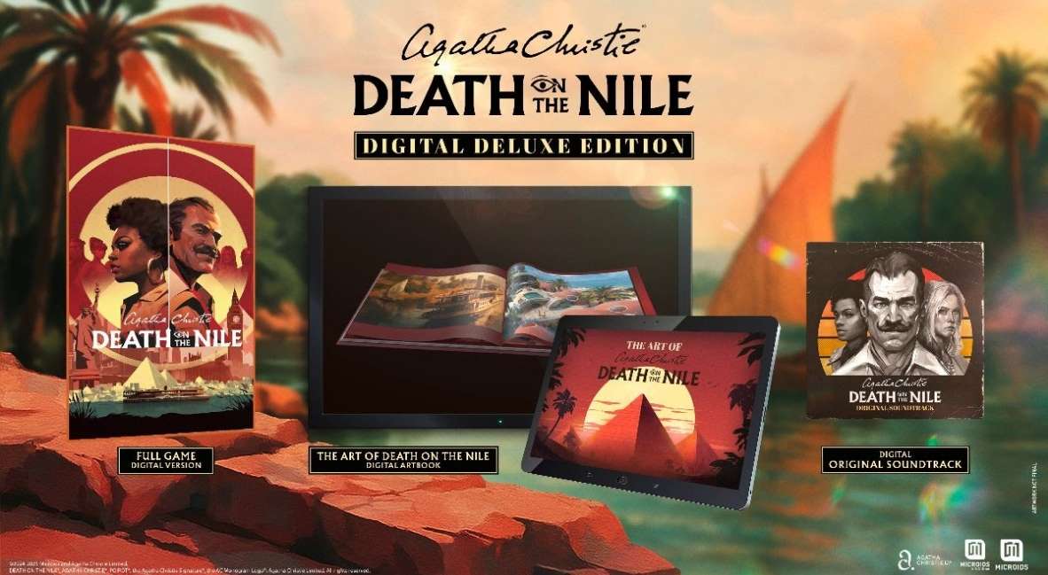 Death on the Nile 