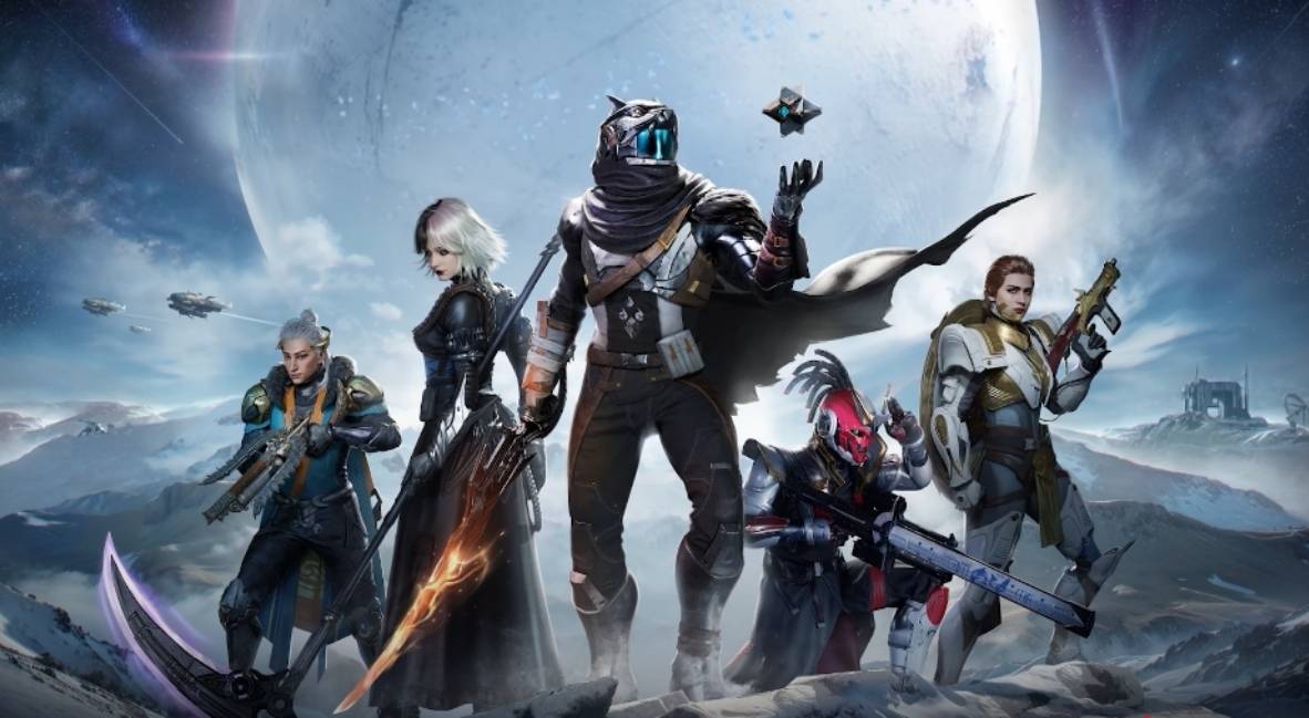 Get Ready To Fight Up Close With Gwynn in Destiny: Rising 2 Gwynn in Destiny Rising from Netease Games